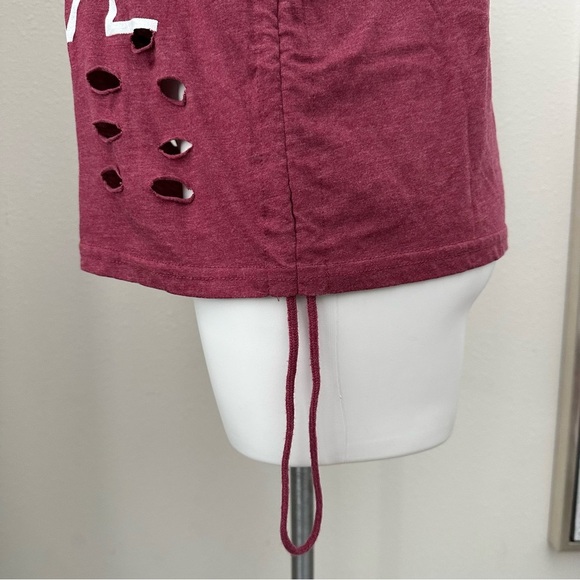 On Fire Women’s Graphic Hoodie Size 1X - Picture 10 of 14